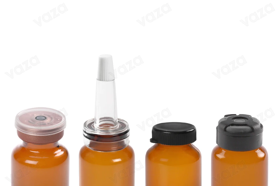 Μπουκαλάκι 30 ml γυάλινο, καραμελέ για φάρμακα και ομοιοπαθητικά - 12 τμχ Μπουκαλάκι 30 ml γυάλινο, καραμελέ για φάρμακα και ομοιοπαθητικά - 12 τμχ-εικόνα_σύνθεση