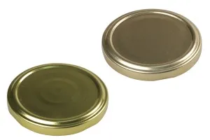 Cap T.O. 66 gold with or without flip - 20 pcs-1