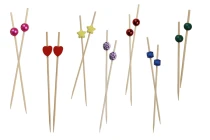 120 mm cure-dents de service dans différents modèles - 100 pcs-photo_produit