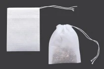 Σακουλάκια για τσάι 60x80 mm - 100 τμχ Σακουλάκια για τσάι 60x80 mm - 100 τμχ