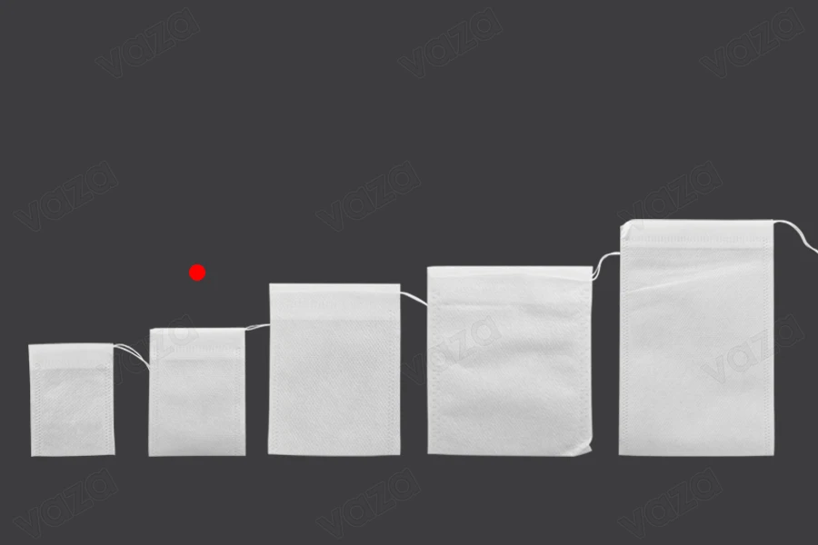 60x80mm Teebeutel - 100 Stück-bildgruppe