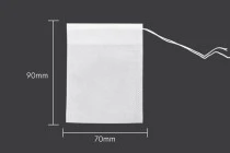 Σακουλάκια για τσάι 70x90 mm - 100 τμχ Σακουλάκια για τσάι 70x90 mm - 100 τμχ