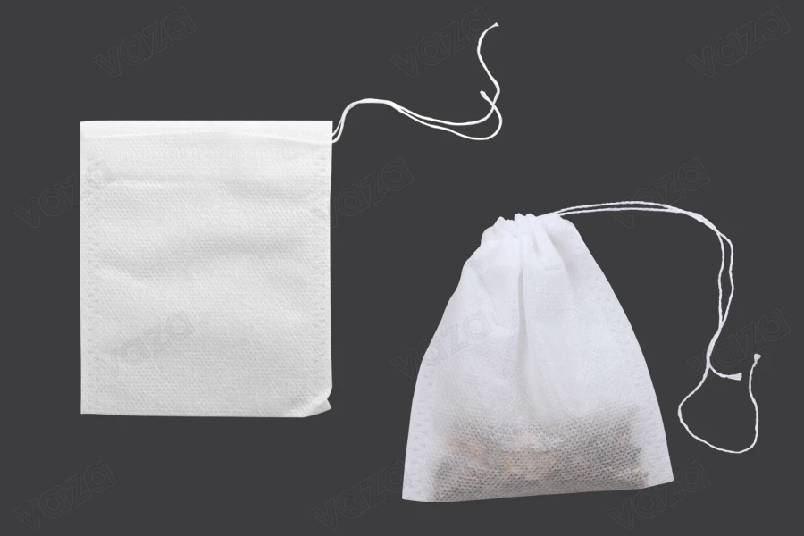 Tea bags 90x100 mm - 100 pcs Tea bags 90x100 mm - 100 pcs-image_product