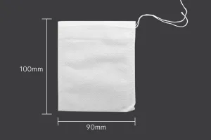 90x100mm Teebeutel - 100 Stück-3