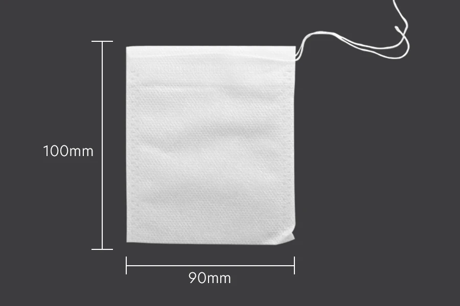 Σακουλάκια για τσάι 90x100 mm - 100 τμχ