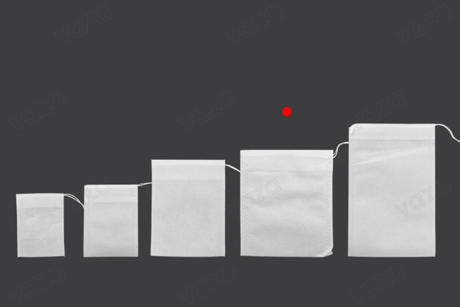 Tea bags 90x100 mm - 100 pcs Tea bags 90x100 mm - 100 pcs-image_group