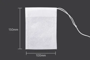 100x150mm Teebeutel - 100 Stück-3
