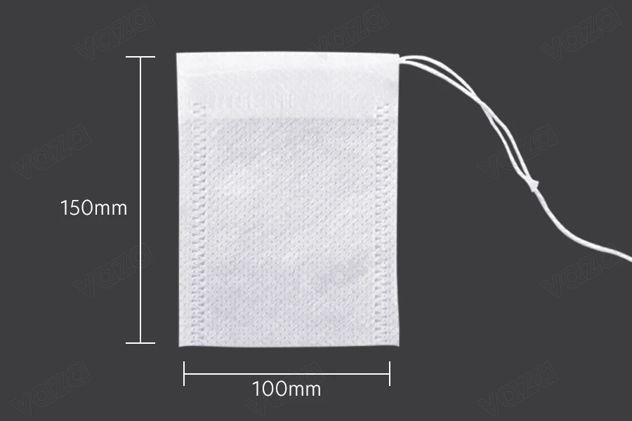 Σακουλάκια για τσάι 100x150 mm - 100 τμχ-εικόνα_σύνθεση