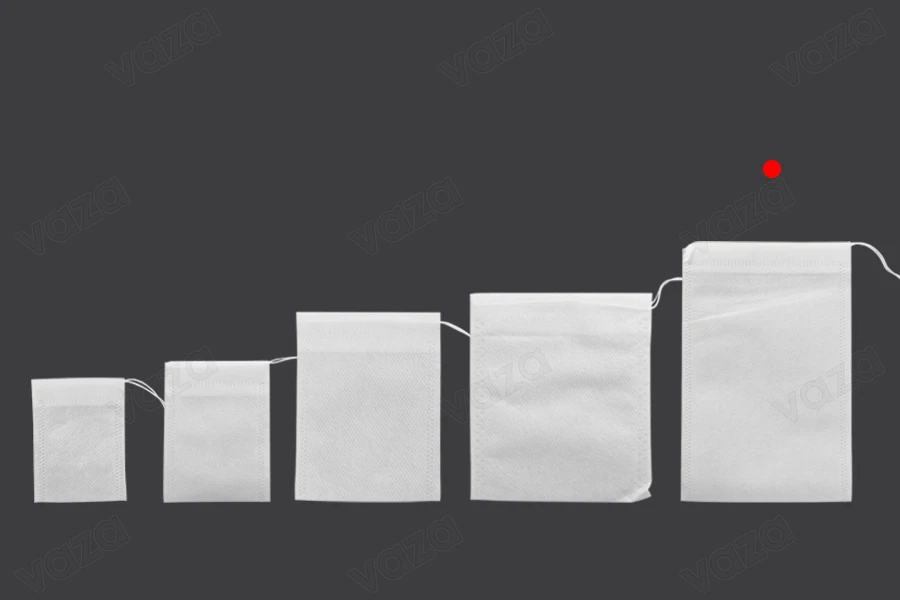 Σακουλάκια για τσάι 100x150 mm - 100 τμχ-εικόνα_σύνθεση