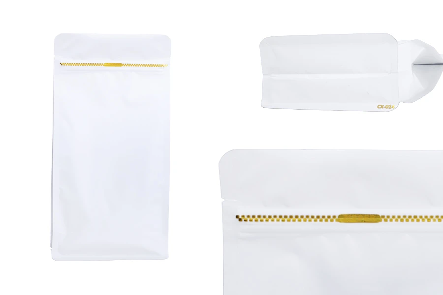 Σακουλάκια αλουμινίου τύπου Doy Pack με κλείσιμο "zip" και δυνατότητα σφράγισης με θερμοκόλληση 135x72x265 mm - 50 τμχ Σακουλάκια αλουμινίου τύπου Doy Pack με κλείσιμο "zip" και δυνατότητα σφράγισης με θερμοκόλληση 135x72x265 mm - 50 τμχ