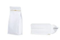Σακουλάκια αλουμινίου τύπου Doy Pack με κλείσιμο "zip" και δυνατότητα σφράγισης με θερμοκόλληση 135x72x265 mm - 50 τμχ Σακουλάκια αλουμινίου τύπου Doy Pack με κλείσιμο "zip" και δυνατότητα σφράγισης με θερμοκόλληση 135x72x265 mm - 50 τμχ