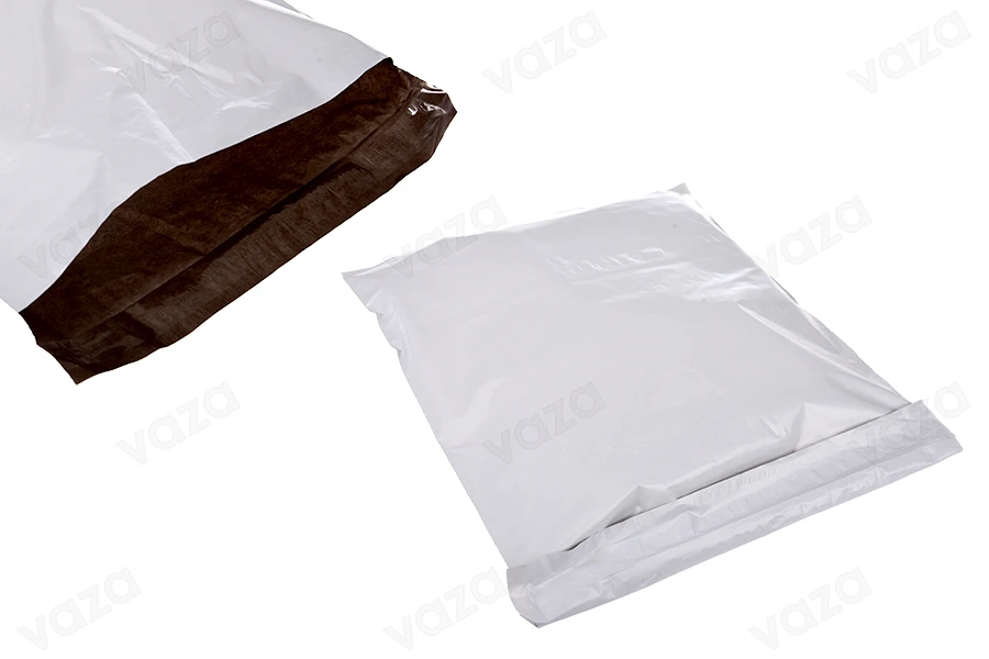 Σακουλάκια μεταφορών courier αδιάβροχα PE με αυτοκόλλητο κλείσιμο 300x400 mm - 100 τμχ Σακουλάκια μεταφορών courier αδιάβροχα PE με αυτοκόλλητο κλείσιμο 300x400 mm - 100 τμχ-εικόνα_προϊοντική