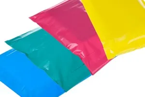 Σακουλάκια μεταφορών courier 250x350 mm αδιάβροχα PE με αυτοκόλλητο κλείσιμο σε διάφορα χρώματα - 100 τμχ-7