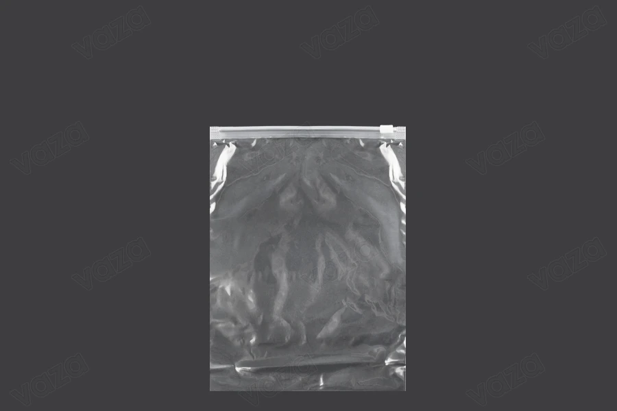 Σακουλάκια PE με φερμουάρ 180x250 mm - 50 τμχ-εικόνα_προϊοντική