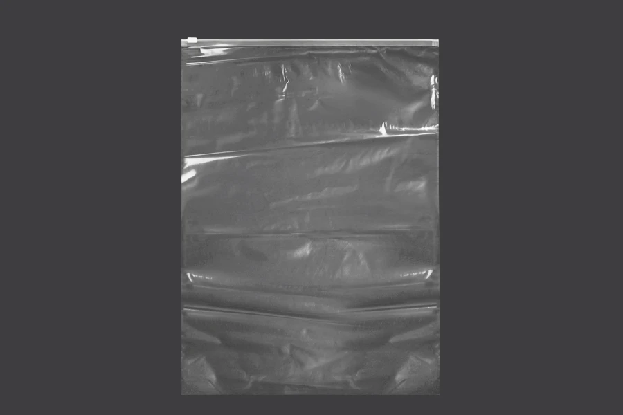 Bustine in plastica (PE) con cerniera 350x500mm – 50pz