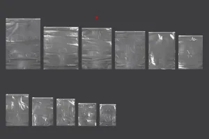 PE zipper bags in size 350x500 mm - 50 pcs-3