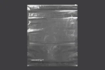 Sachets PE avec fermeture éclair 400 x 500 mm - 50 pcs