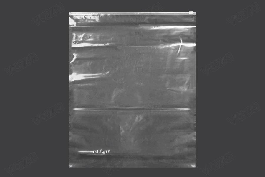 Σακουλάκια PE με φερμουάρ 400x500 mm - 50 τμχ Σακουλάκια PE με φερμουάρ 400x500 mm - 50 τμχ-εικόνα_προϊοντική