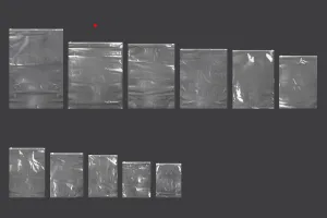 PE zipper bags in size 400x500 mm - 50 pcs-3