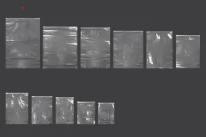PE zipper bags in size 400x600 mm - 50 pcs-3
