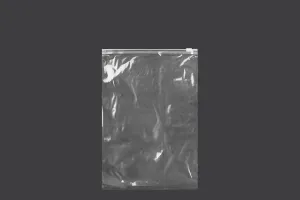 PE zipper bags in size 200x300 mm - 50 pcs-1