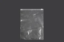 Sachets PE avec fermeture éclair 220 x 300 mm - 50 pcs