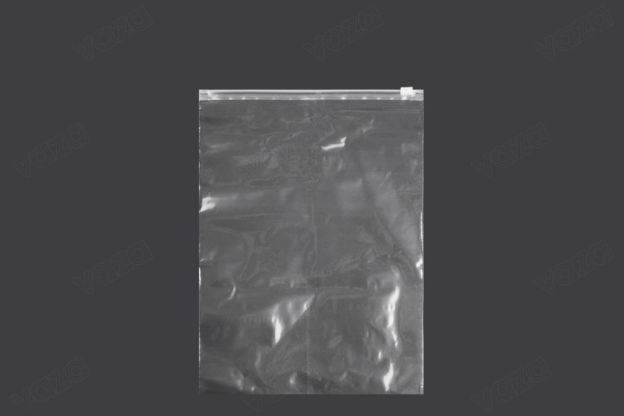 Σακουλάκια PE με φερμουάρ 220x300 mm - 50 τμχ Σακουλάκια PE με φερμουάρ 220x300 mm - 50 τμχ-εικόνα_προϊοντική