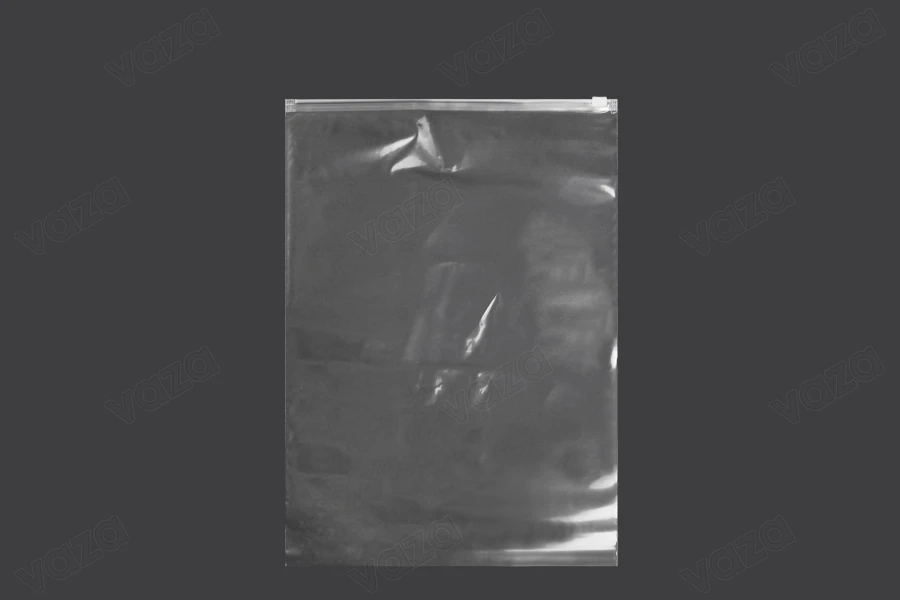 Σακουλάκια PE με φερμουάρ 280x400 mm - 50 τμχ-εικόνα_προϊοντική