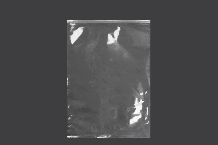 Bustine in plastica (PE) con cerniera 300x450mm – 50pz