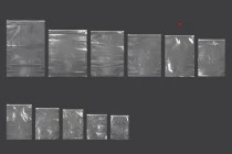 Bustine in plastica (PE) con cerniera 300x450mm – 50pz