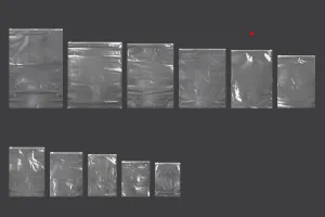 PE zipper bags in size 300x450 mm - 50 pcs-3