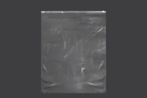 PE zipper bags in size 350x450 mm - 50 pcs-1