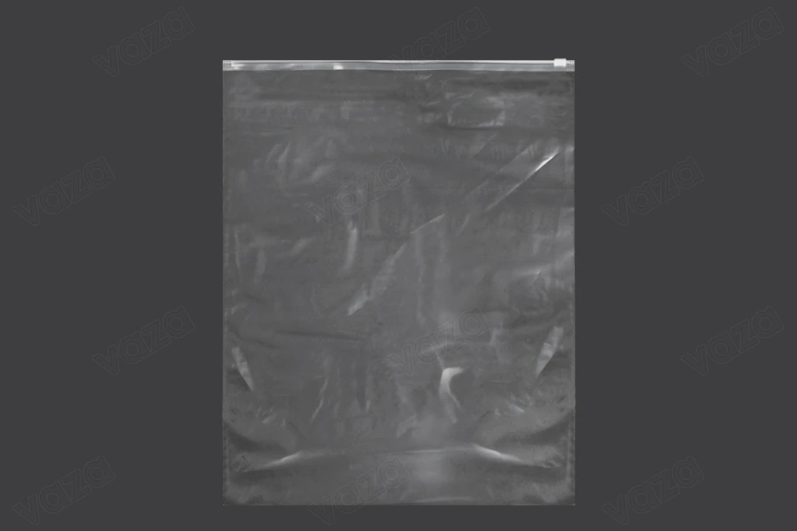 PE Beutel mit Reißverschluss 350x450 mm - 50 Stk-εικόνα_προϊοντική