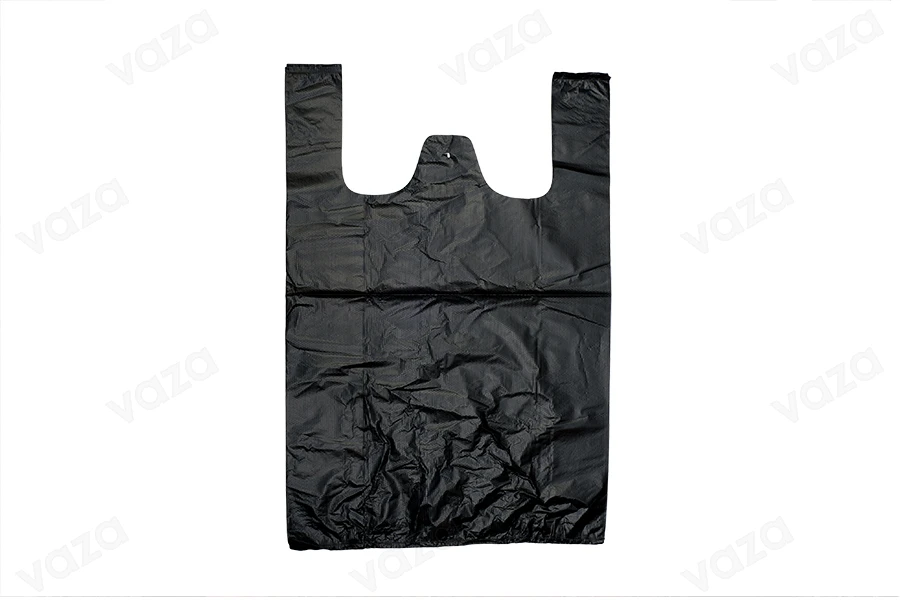 Σακούλα πλαστική 40x60 cm σε μαύρο χρώμα - 100 τμχ Σακούλα πλαστική 40x60 cm σε μαύρο χρώμα - 100 τμχ-εικόνα_προϊοντική