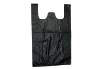 Plastiktüte 45x70 cm schwarz-100 Stücke-produktbild