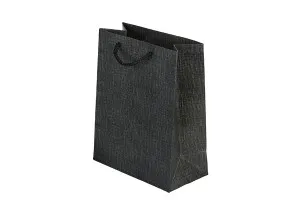 Σακούλα χάρτινη με χερούλι 160x80x200 mm σε διάφορα χρώματα-4