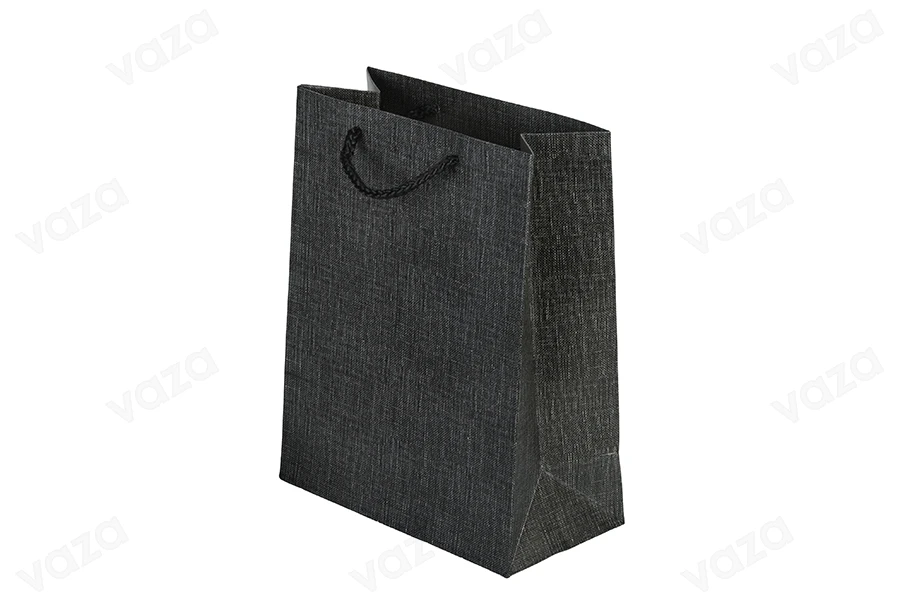Sacchetti di carta con manico 160x80x200 in vari colori.-εικόνα_σύνθεση