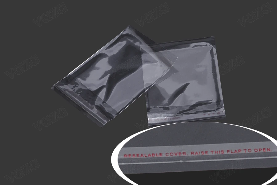 Beutel mit Klebeverschluss 80x120mm - 1000 Stücke Beutel mit Klebeverschluss 80x120mm - 1000 Stücke-εικόνα_διαστάσεις