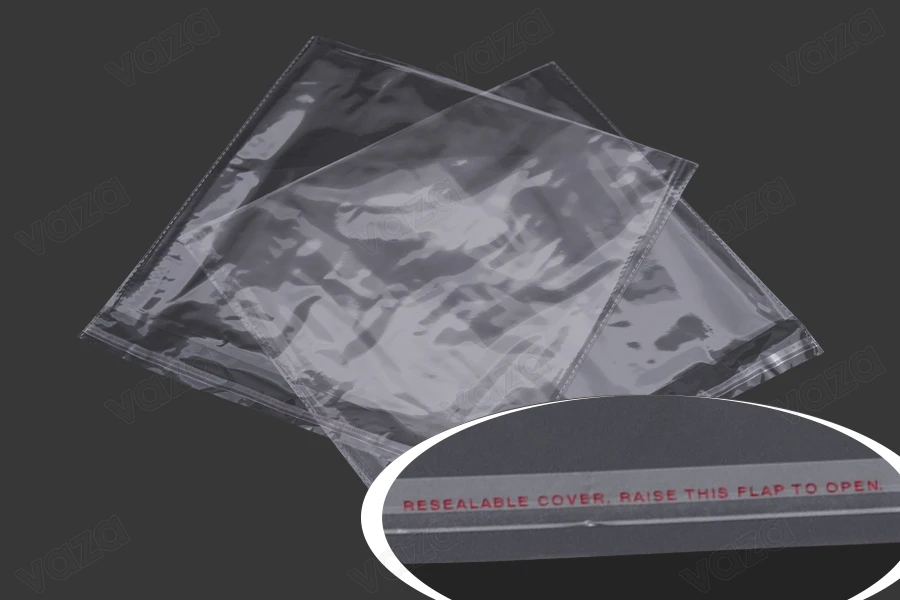 Qese transparente me mbyllje me ngjitje 320x340 mm - 1000 copë Qese transparente me mbyllje me ngjitje 320x340 mm - 1000 copë-εικόνα_διαστάσεις