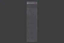 Sachets transparents avec fermeture auto-adhésive 50 x 200 mm - 1000 pcs