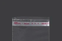 Transparente Beutel mit selbstklebendem Verschluss 50x300mm - 1000 Stck Transparente Beutel mit selbstklebendem Verschluss 50x300mm - 1000 Stck