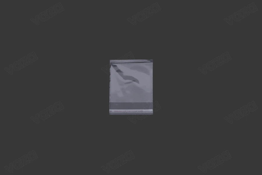 Transparent self-seal adhesive bags in size 100x150 mm - 1000 pcs-image_product