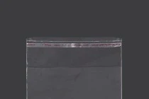 Transparente Beutel mit Selbstklebeverschluss 130x370mm - 1000 Stck Transparente Beutel mit Selbstklebeverschluss 130x370mm - 1000 Stck