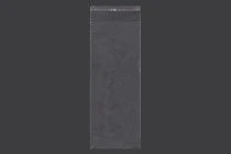 Transparente Beutel mit Selbstklebeverschluss 130x370mm - 1000 Stck Transparente Beutel mit Selbstklebeverschluss 130x370mm - 1000 Stck