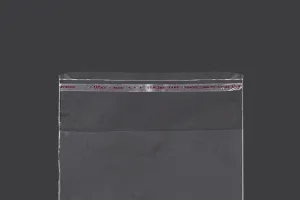 Bustine trasparenti con chiusura autoadesiva 130x430 mm  - 1000 pezzi-5