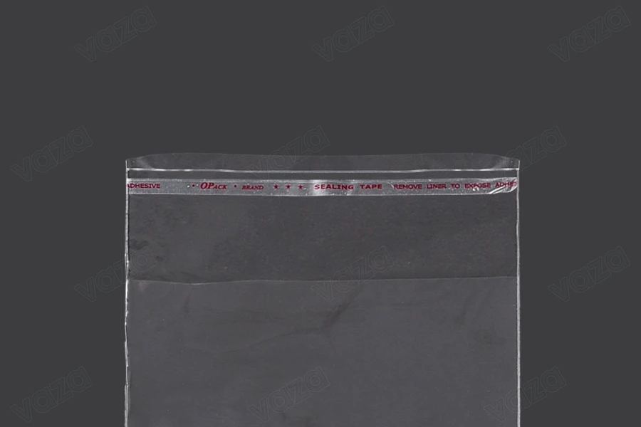 Klarsichtbeutel mit selbstklebendem Verschluss 130x430mm - 1000 Stck Klarsichtbeutel mit selbstklebendem Verschluss 130x430mm - 1000 Stck-εικόνα_σύνθεση
