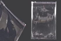 Σακουλάκια διαφανή με αυτοκόλλητο κλείσιμο 200x300 mm - 1000 τμχ Σακουλάκια διαφανή με αυτοκόλλητο κλείσιμο 200x300 mm - 1000 τμχ