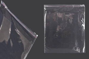 Transparent self-seal adhesive bags in size  210x250 mm - 1000 pcs-1