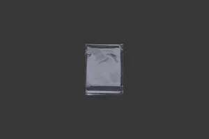 Sachets transparents avec fermeture auto-adhésive 120 x 200 mm - 1000 pcs-1