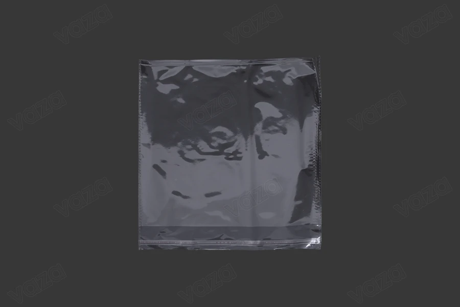 Transparent self-seal adhesive bags in size 230x340 mm - 1000 pcs-εικόνα_προϊοντική